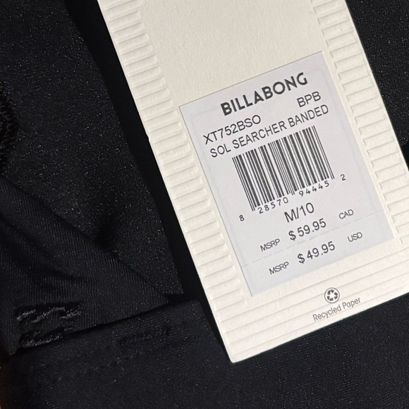 BILLABONG Bikini Top - Picture 4 of 4